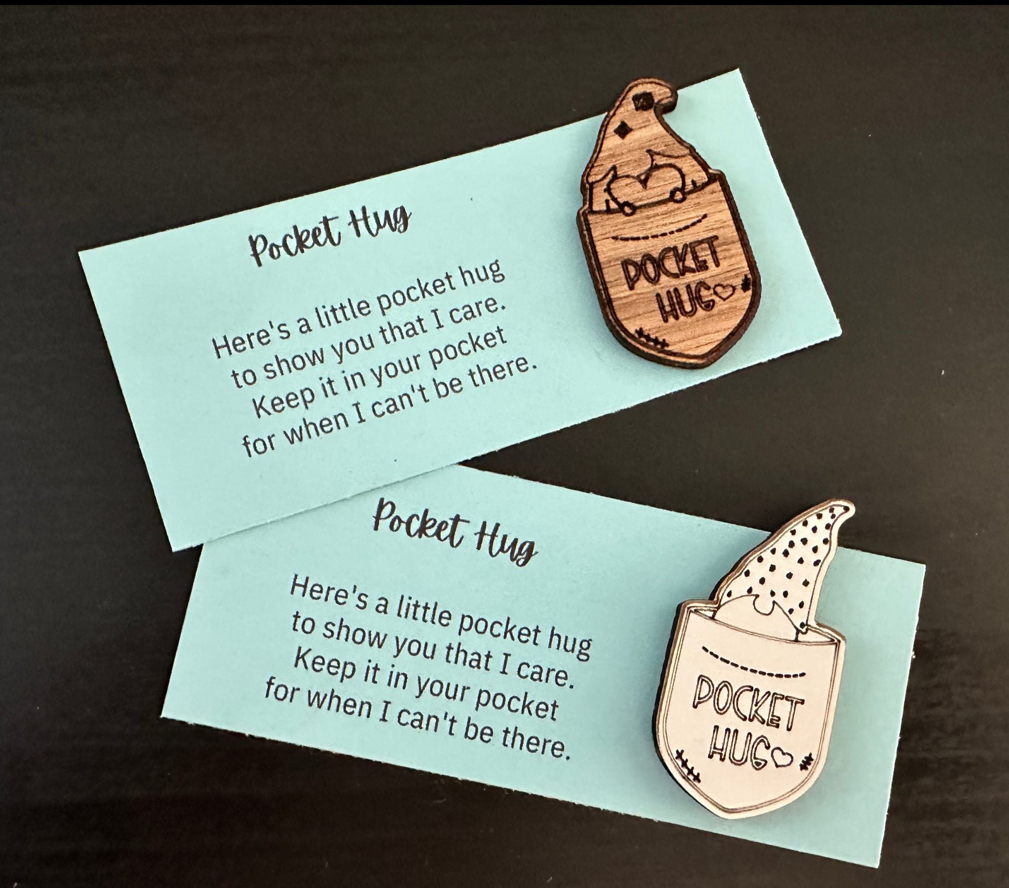 Gnome Pocket Hugs – QuasarIndustryLLC