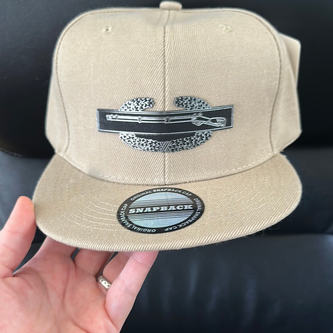 Custom Patch Hat