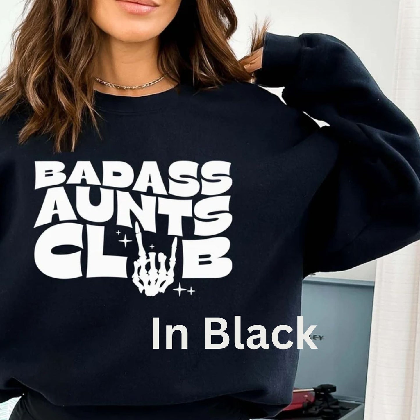 Bad Ass Aunts Club
